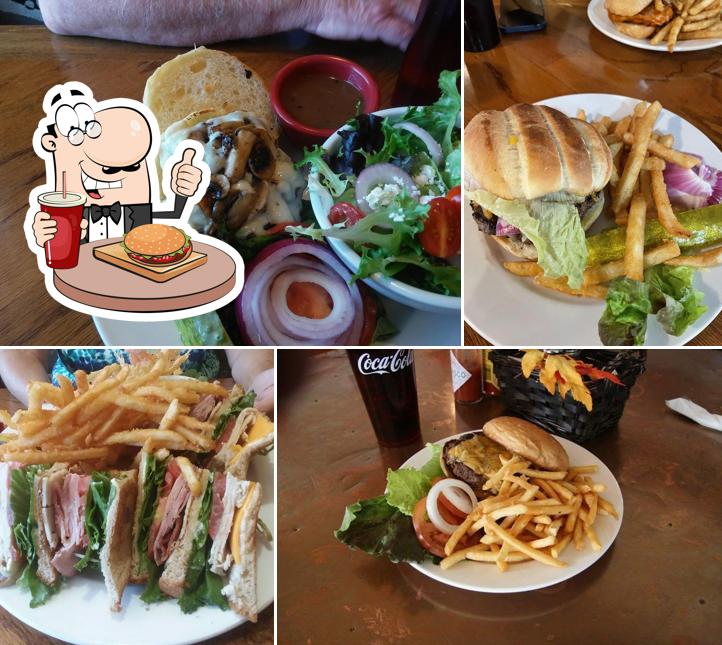 Johnny & Dee's Picnic Basket in Restaurant menu and