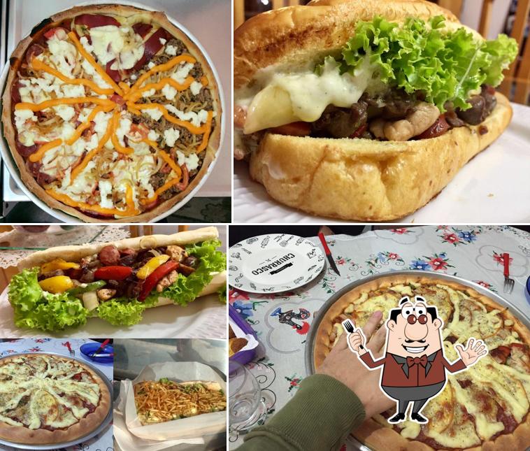 Pizzaria e Lancheria Magistério