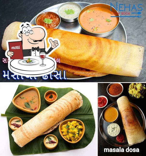 Ravis Dosa Kadai Pure Veg