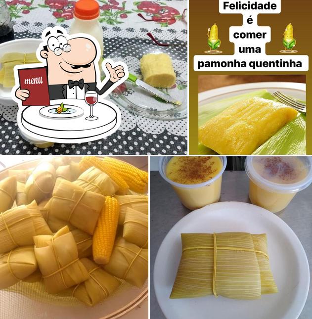 Comida em Dada Rei Do Milho