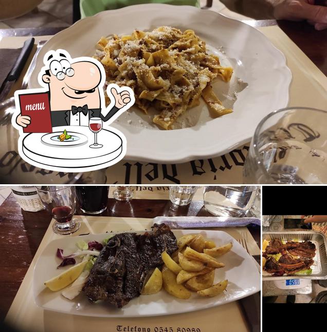 Ristorante-Pizzeria Specialita Castrato