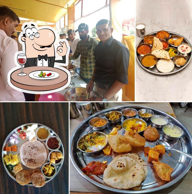 Shiv Shakti hotel and Bhojanalaya