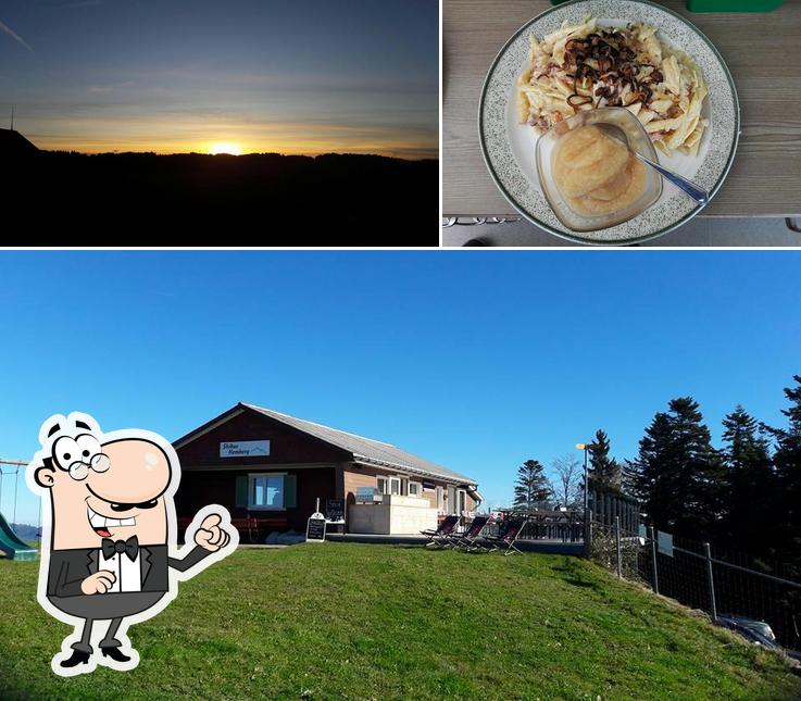 Restaurant Skihaus