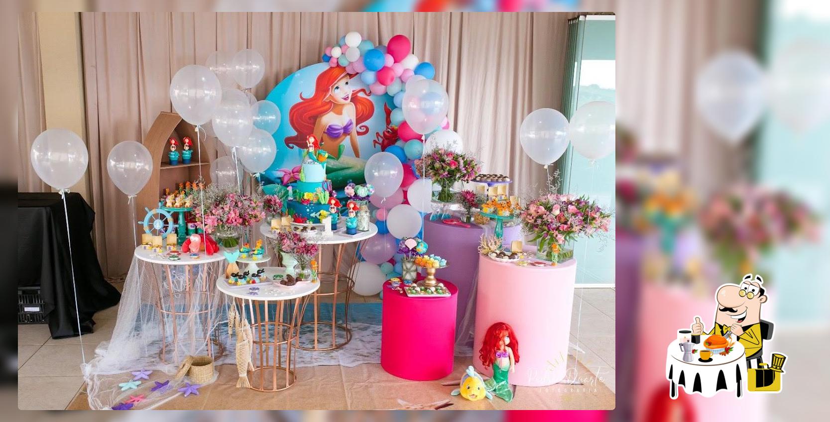 Sr. Bebê - Decoração de Festa Infantil