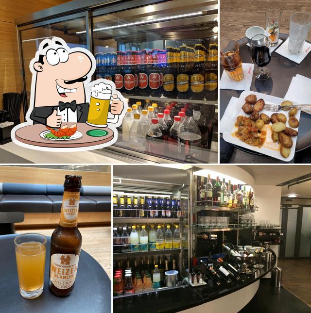 Swiss Senator Lounge E