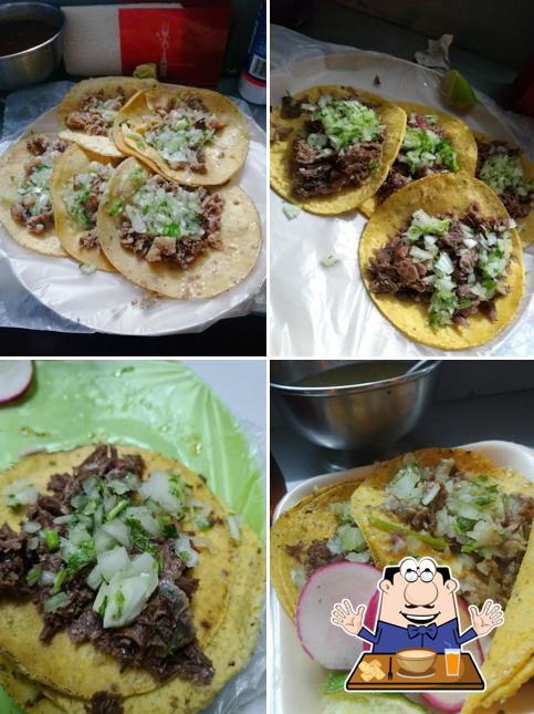 Restaurante Tacos del cabeza del res ote, Merida Opiniones del