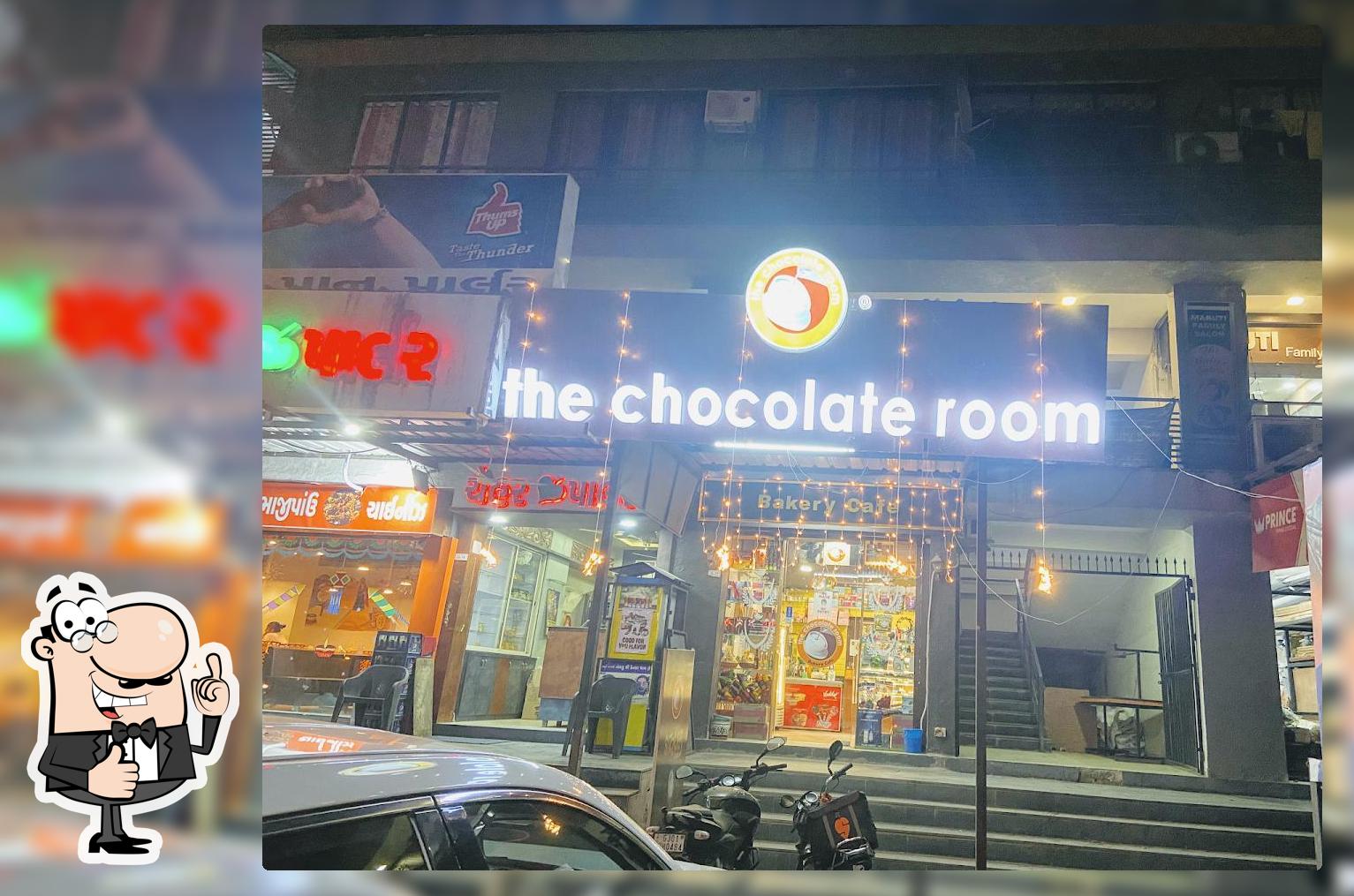The Chocolate Room Vaishnodevi, Ahmedabad, Ahmedabad Restaurant reviews