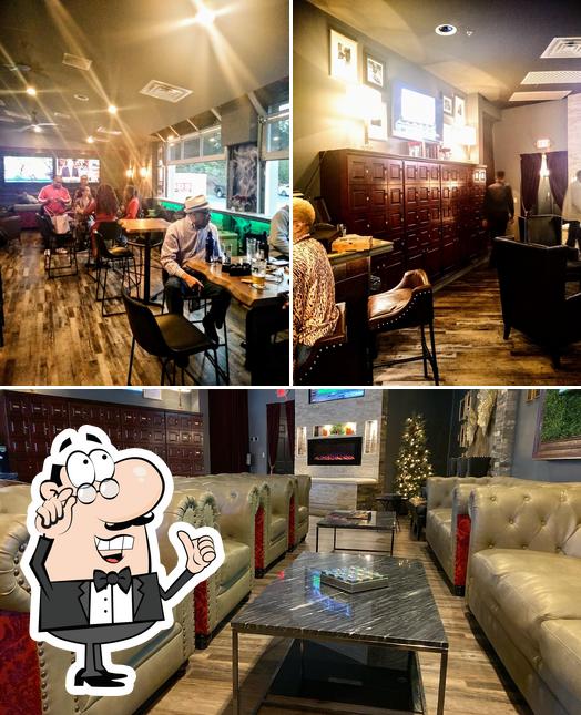 The Patio Social Club in Smyrna Restaurant reviews