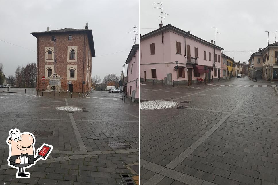 Gli esterni di Vecchio Forno Rugginenti 1873 Di G. E L. Lacchini E C. Snc