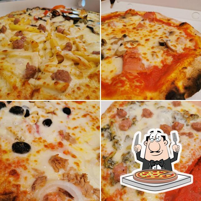 Scegli una pizza a Zio Armando