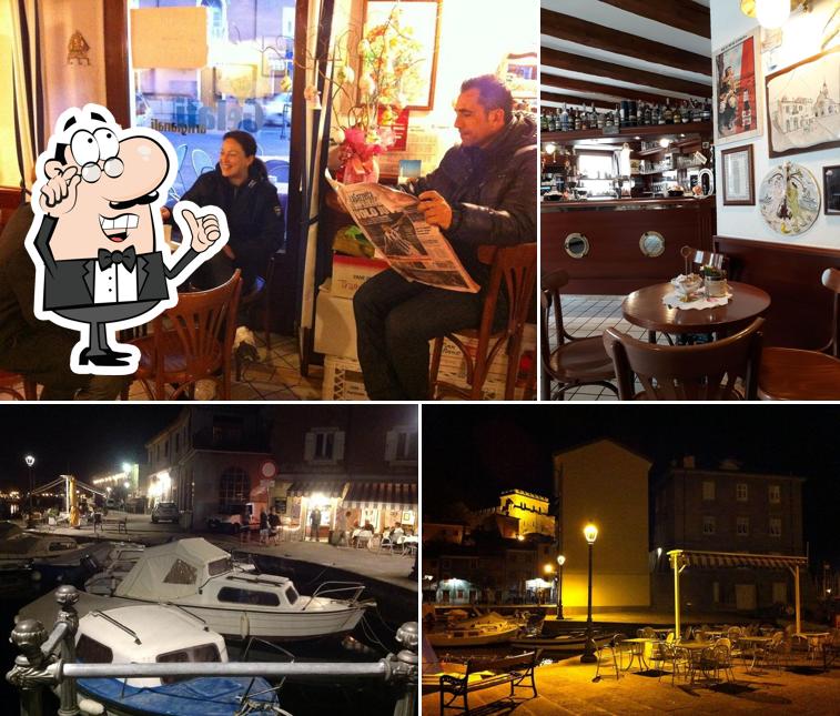 Il Caffè al Mandracchio