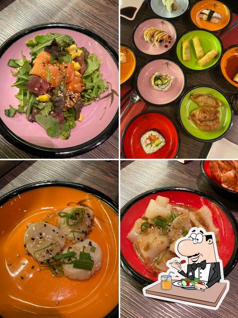Umami Running Sushi Munster