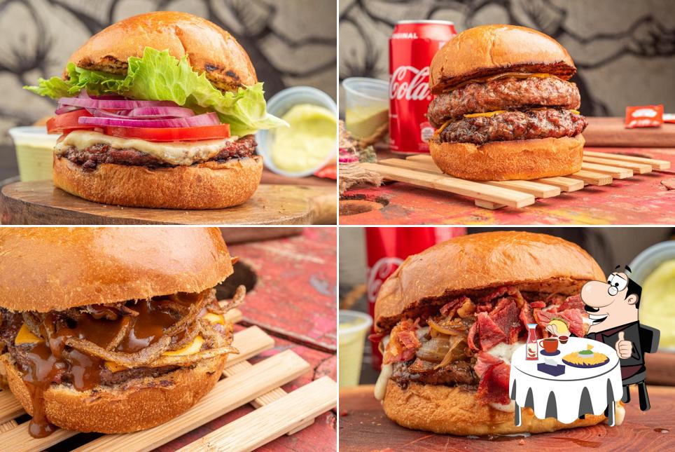 Trash Burger