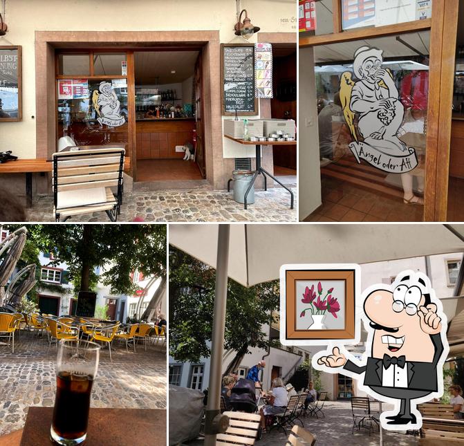 Café zum Roten Engel