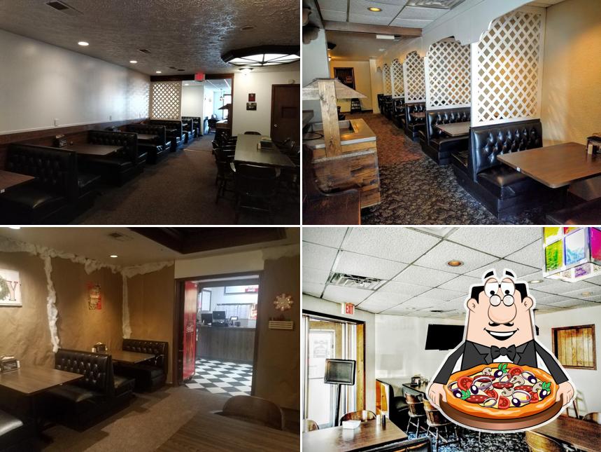 Brothers Pizza in Crawfordsville Restaurant menu and reviews
