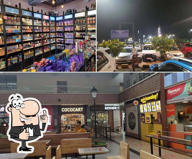 CocoCart Khopoli, Khopoli Restaurant reviews