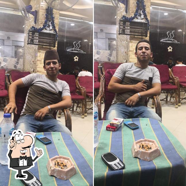 Coffee shop Diwan of the Kings cafe, Giza Restaurant reviews