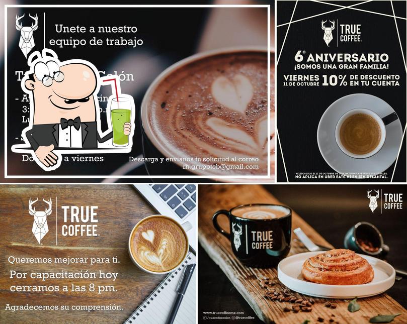 TRUE COFFEE Aldama cafe, Toluca Restaurant reviews