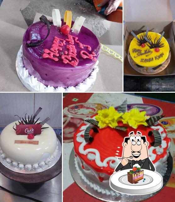 Cake Point