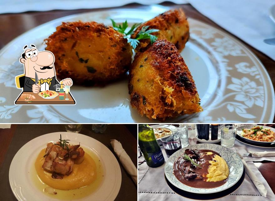 Comida em Delícias Portuguesas