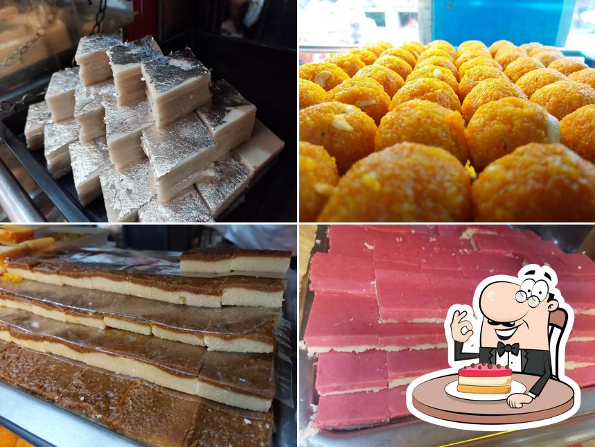 SHREE RAVI SWEETS & BACKERY