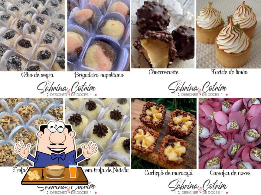 Comida em Sabrina Cotrim - Designer de Doces