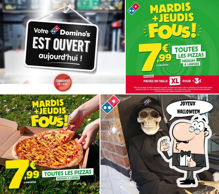 Photo de Domino's Lille - Ronchin