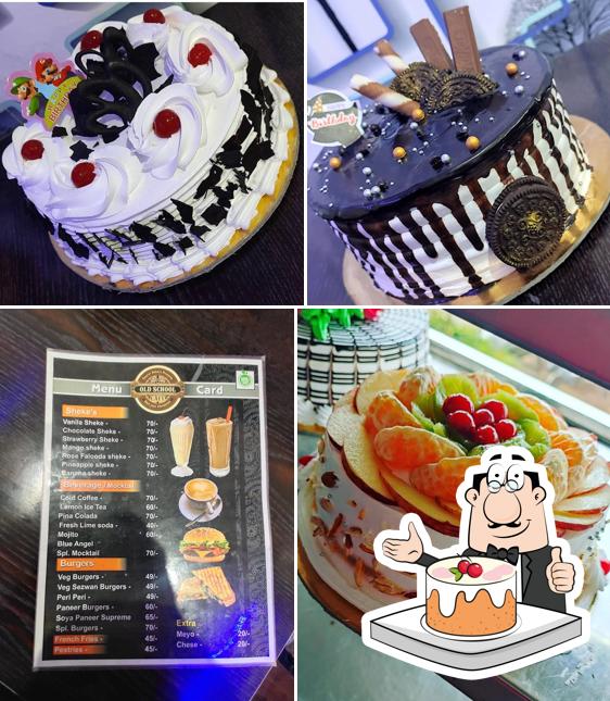 Gaurav bakery & pizza cafe