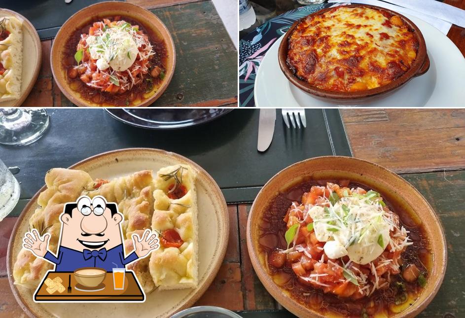 Comida em Gioia Cucina Italiana