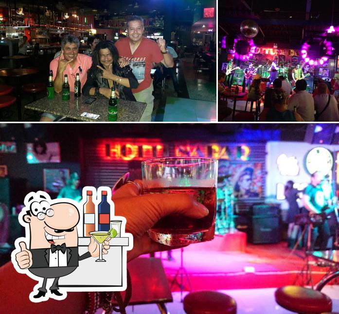 Hot Tuna Bar, Pattaya City Restaurant reviews