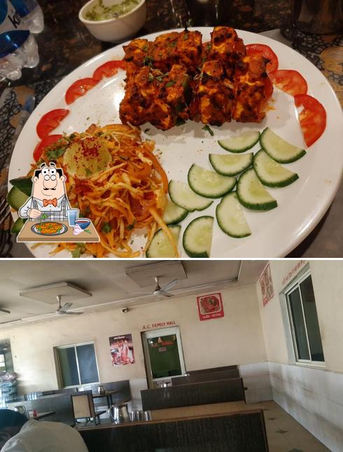 MARUTI FOOD PLAZA.