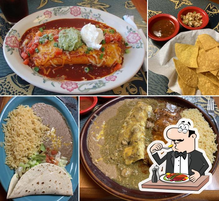 Mi Jalisco Mexican Restaurant in Ritzville - Restaurant menu and reviews