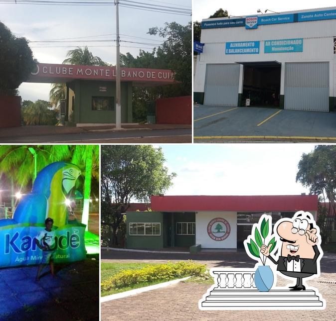Clube Monte Líbano
