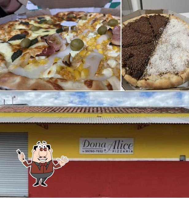 Pizzaria Dona Alice
