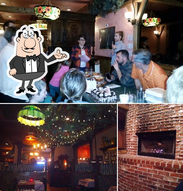 Provino's Italian Restaurant in Chattanooga Restaurant menu and reviews