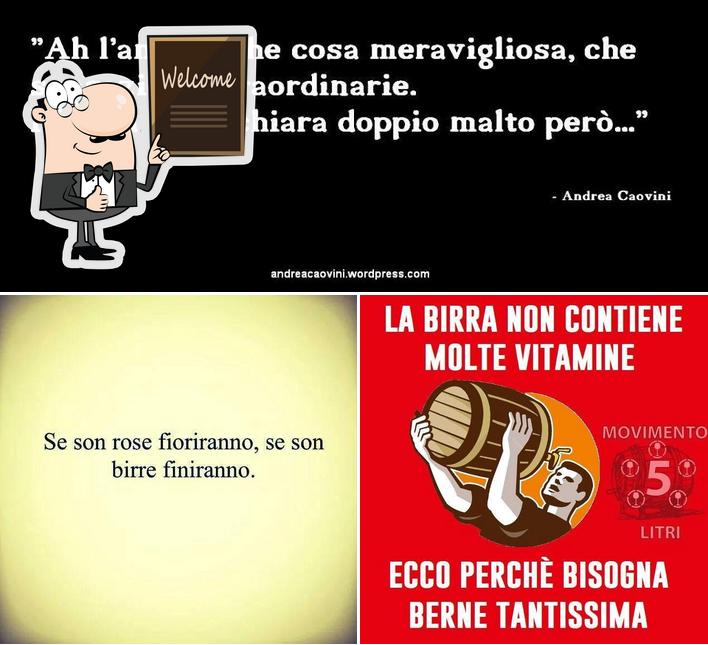 Guarda questa immagine di Alabardieri 25 Beer & Food