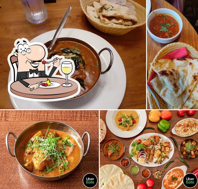 Bagheera Indian Restaurant & Bar (at The Spread Eagle), 117 Norfolk Rd