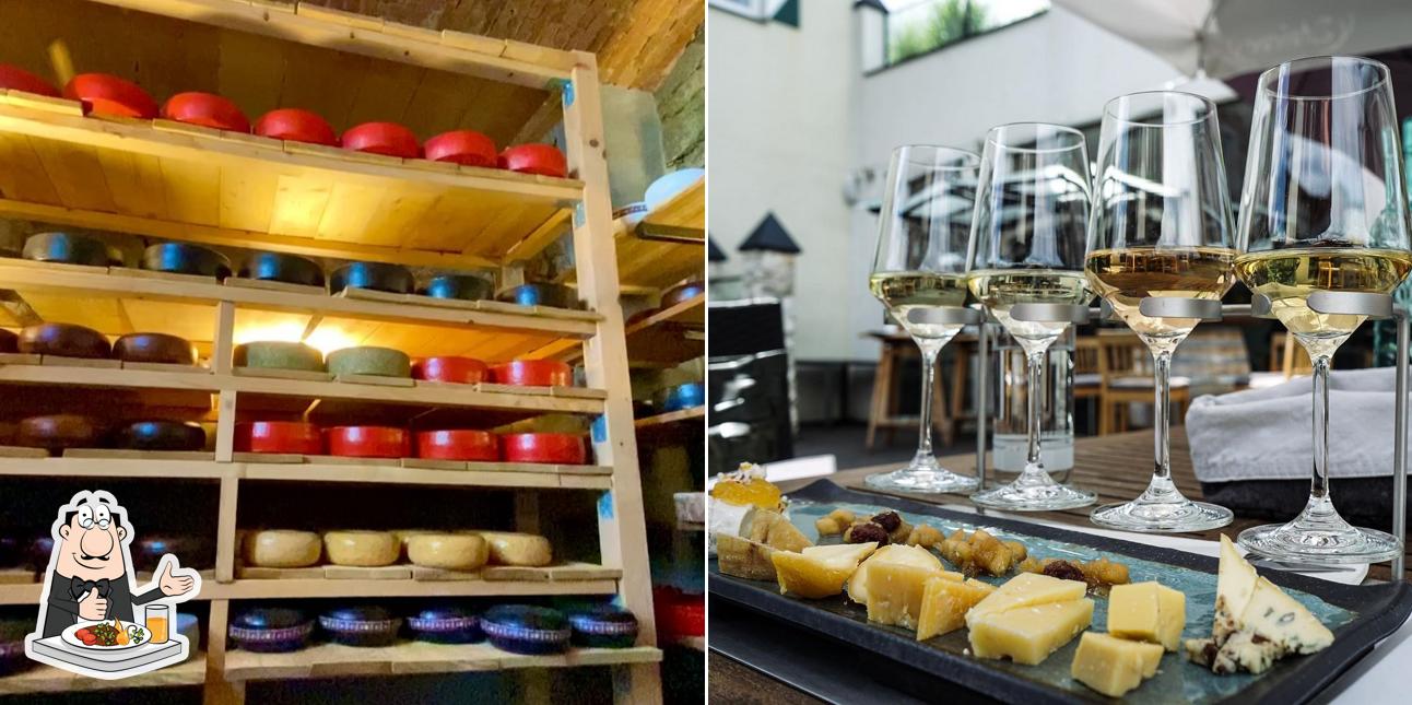The Cheese Artist