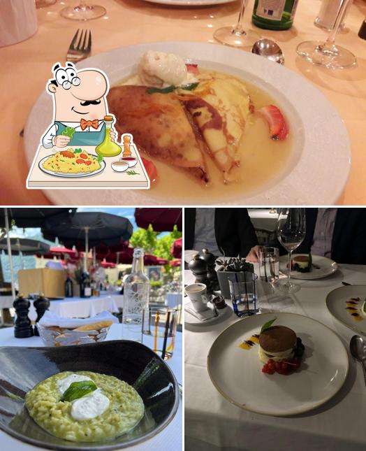 Risotto al Al Pontile Ristorante
