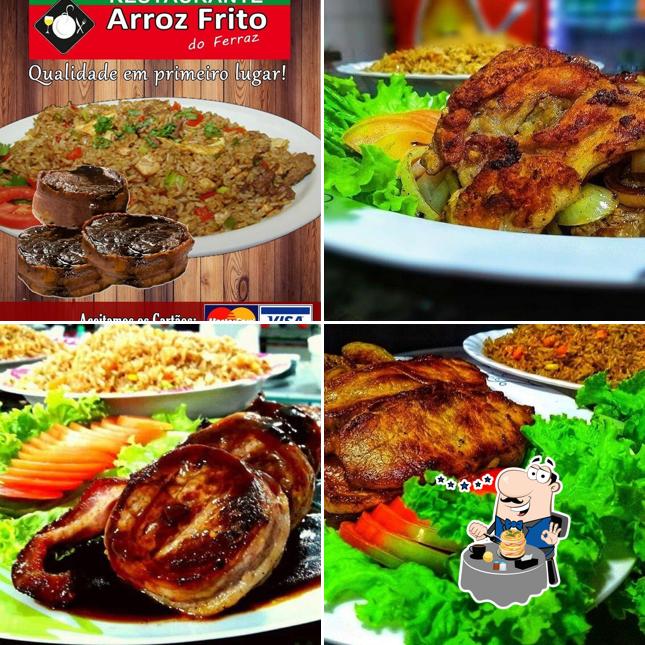 Restaurante Arroz Frito do Ferraz