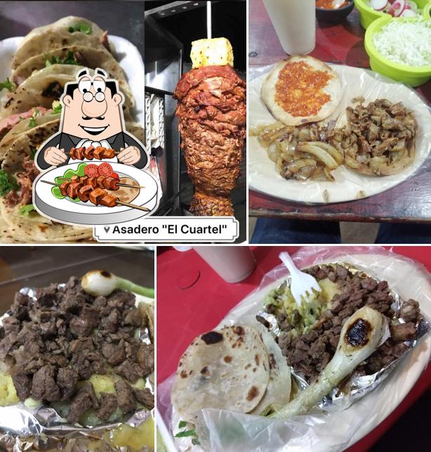 Restaurante Asadero "El Cuartel" Tacos del carne Asada y mas.., Navojoa