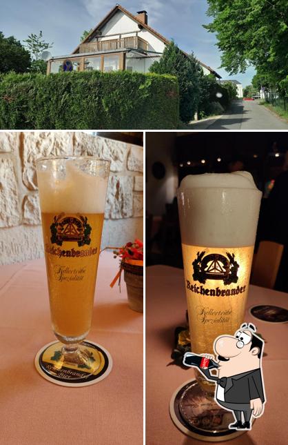 Entre los distintos productos que hay en Bernsdorfer Hang también tienes bebida y exterior