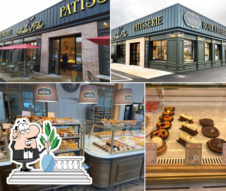 Boulangerie-Pâtisserie "Le Moulin d'Élise"