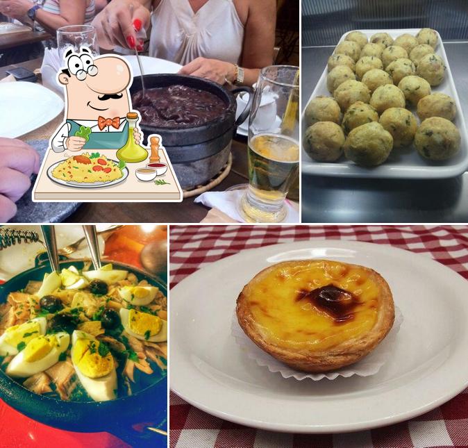 Platos en Brasas Show - Bacalhau e Cia