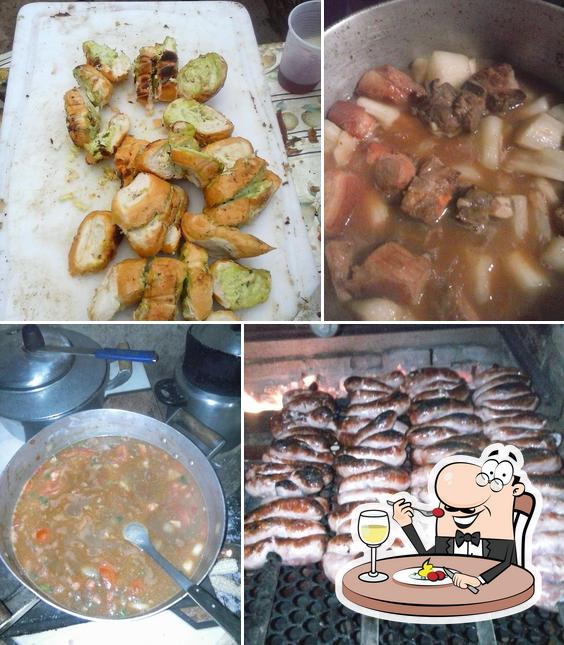 Churrasco no Palito