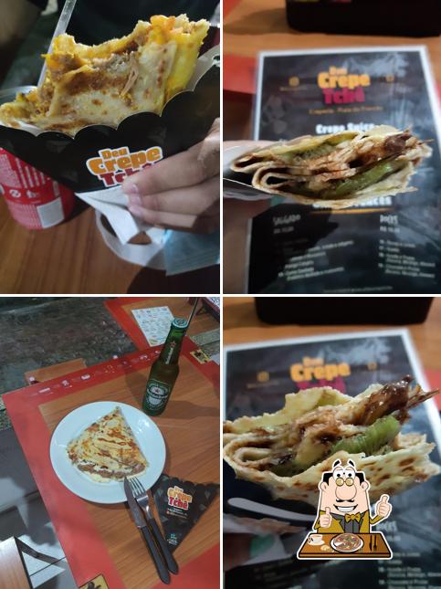 Deu crepe tchê