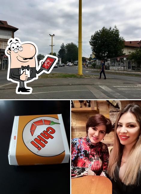 Voici une photo de Fast Food Chilli