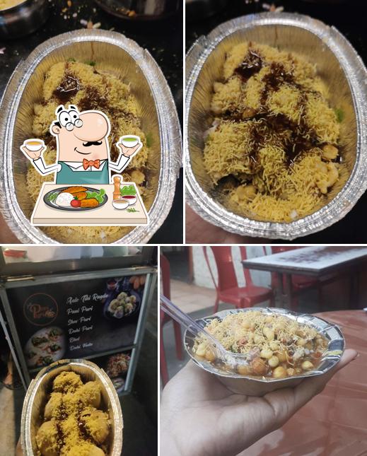 Jab Pani met Puri