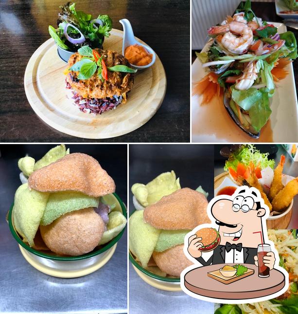 Jasmine Thai & Speciality Seafood in Hastings Restaurant menu and reviews