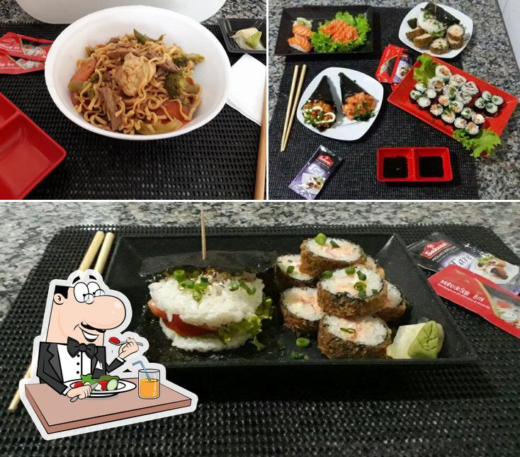 Comida em Koma Aki Yakissoba - Delivery Jarinu